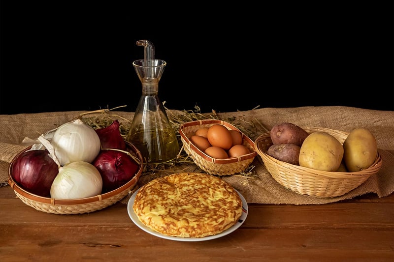 Gastronomic Creations