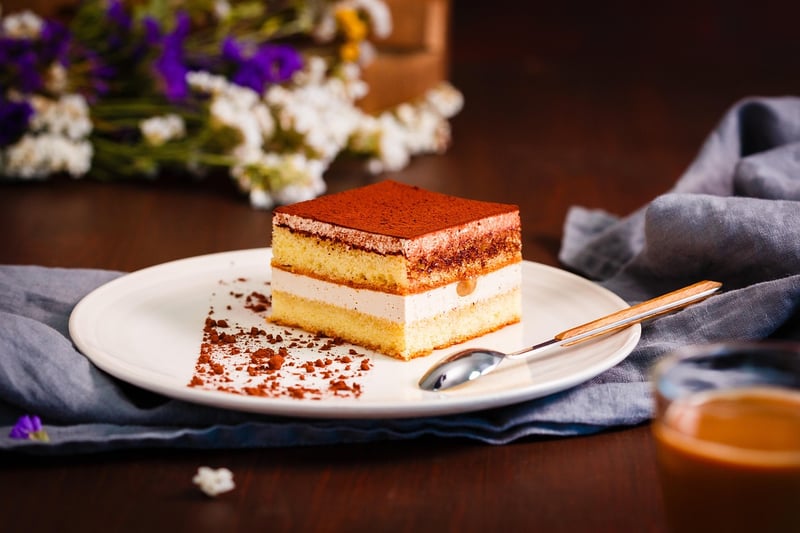 Cheesecake